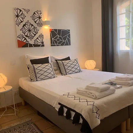 度假居 Propriete Des Cistes *