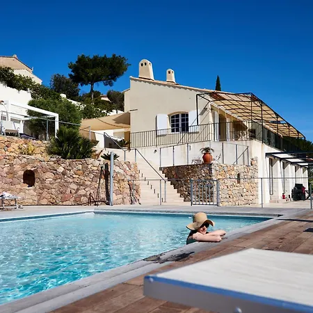 Feriehus Propriete Des Cistes Hyères