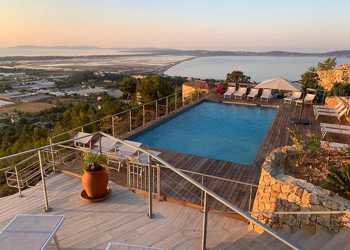 Propriete Des Cistes 度假居